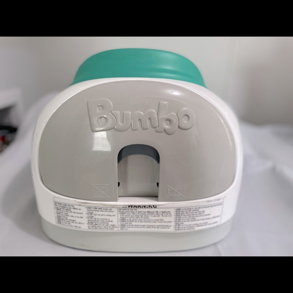 ‼️SOLD ON FBM‼️ Bumbo seat with tray - Picture 4 of 5